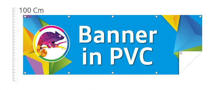 Banner in pvc personalizzati