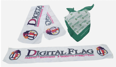 Stampa foulard