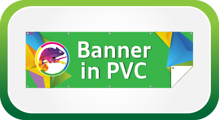 BANNER IN PVC 